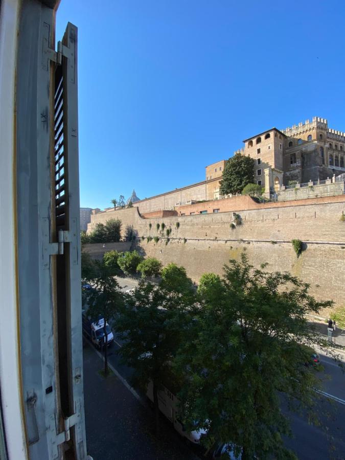 Art Atelier San Pietro Hotel Rome Exterior photo