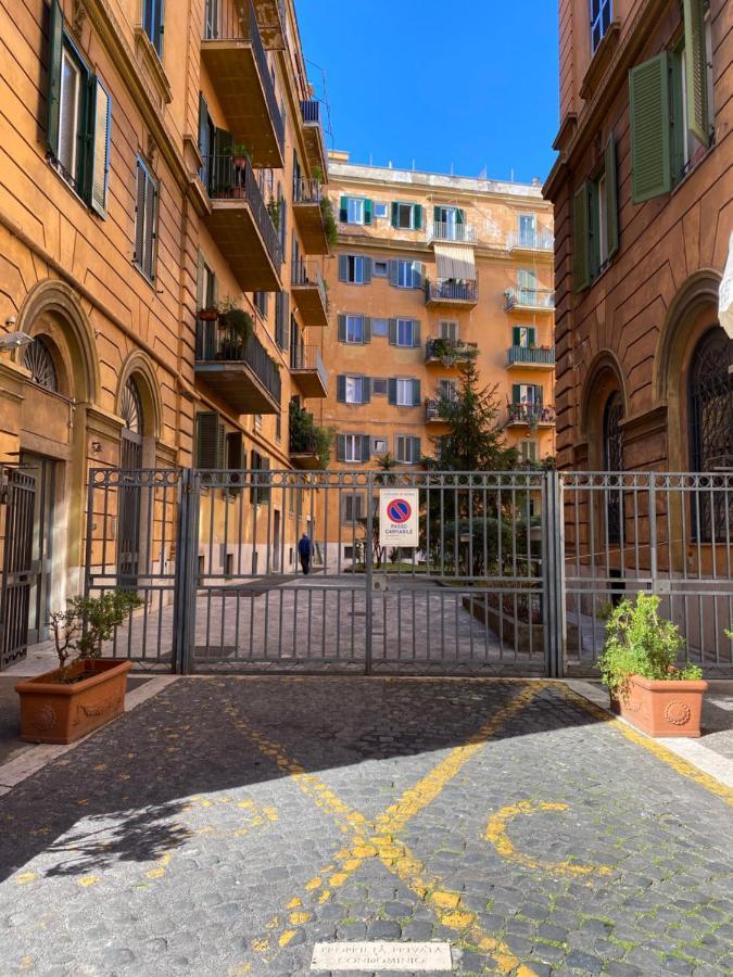 Art Atelier San Pietro Hotel Rome Exterior photo