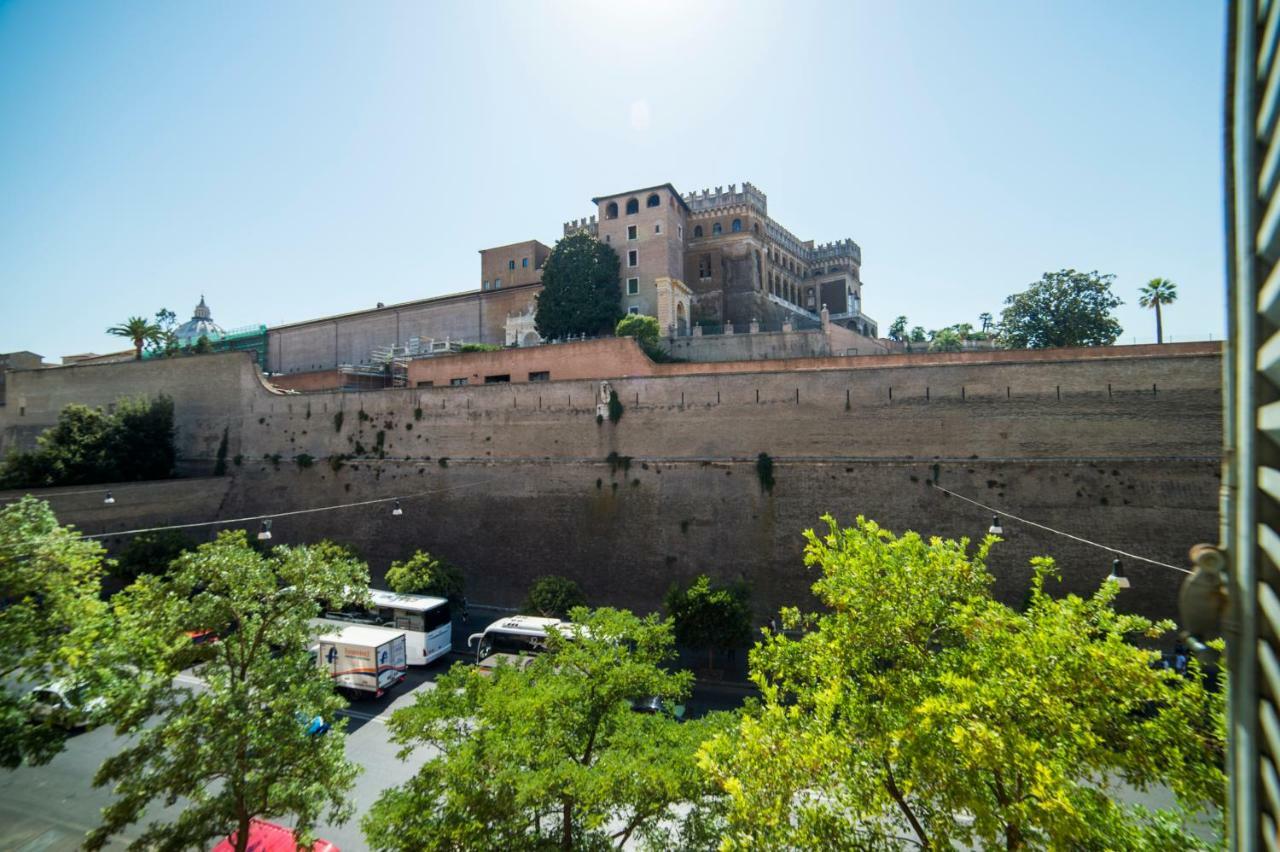 Art Atelier San Pietro Hotel Rome Exterior photo