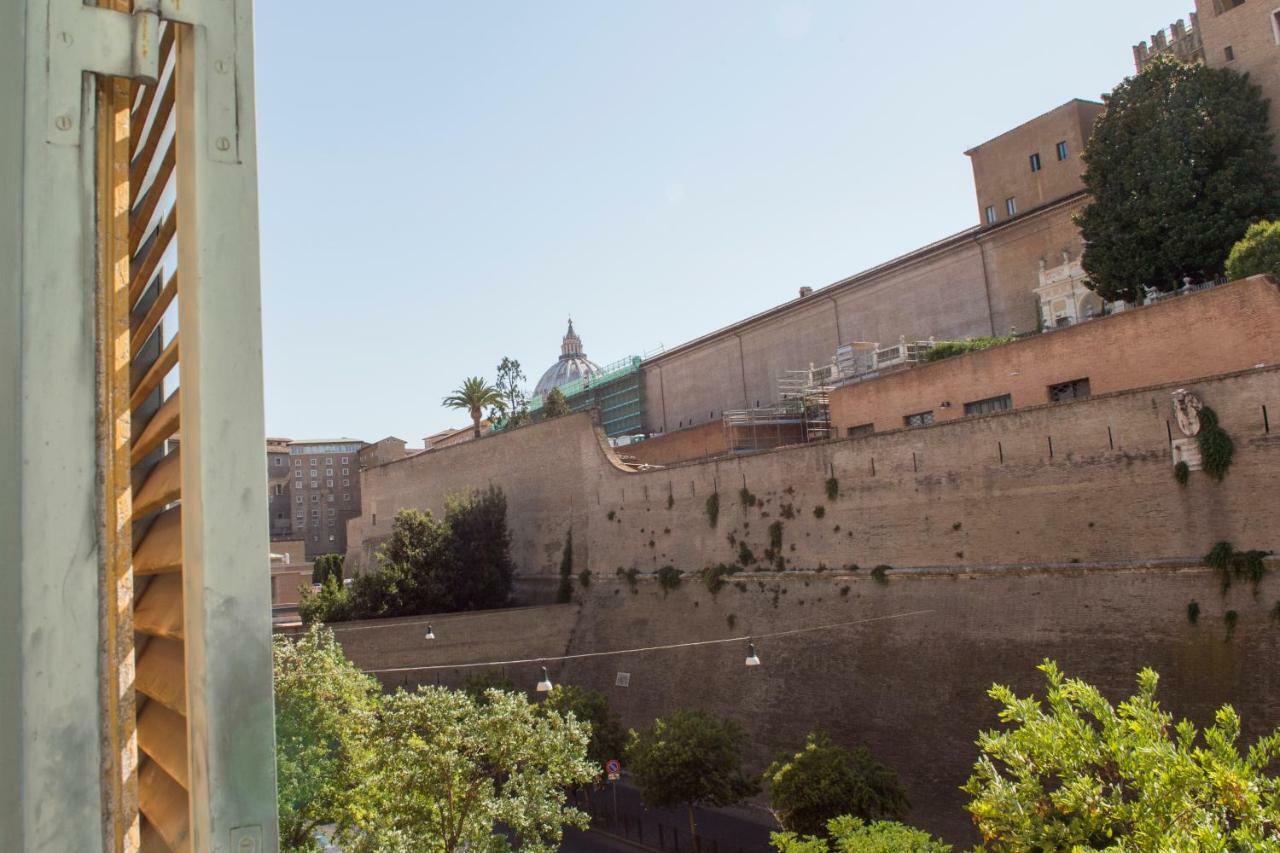 Art Atelier San Pietro Hotel Rome Exterior photo