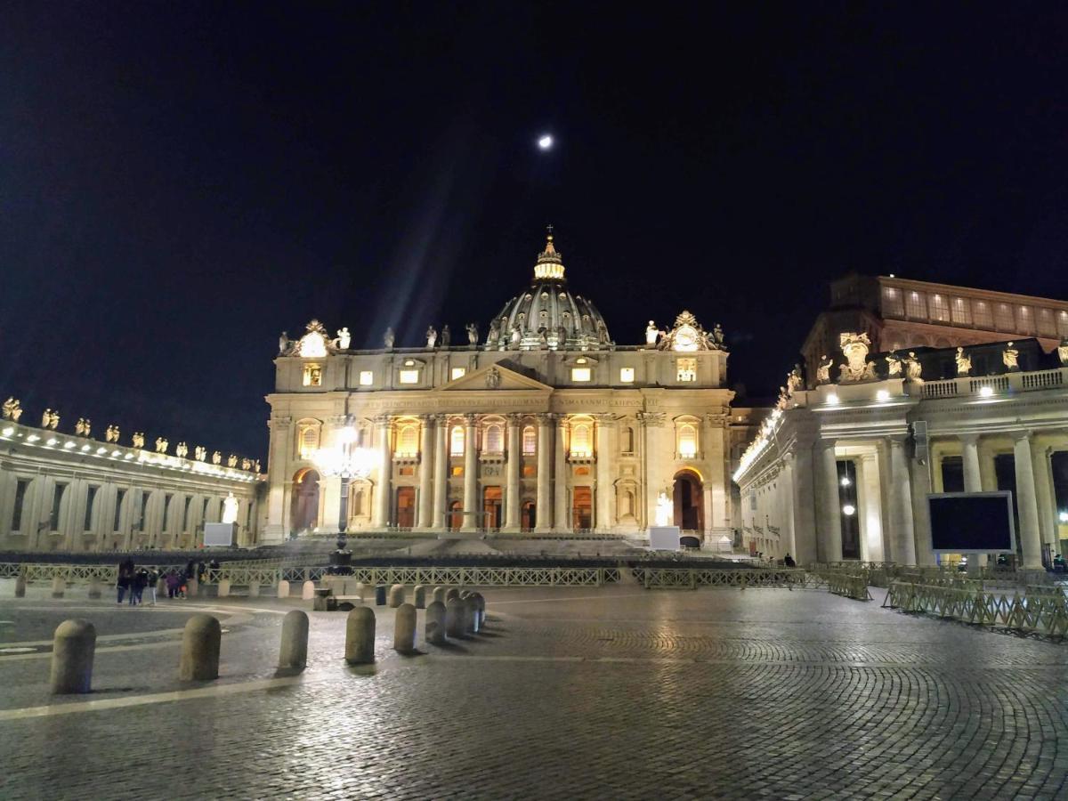 Art Atelier San Pietro Hotel Rome Exterior photo