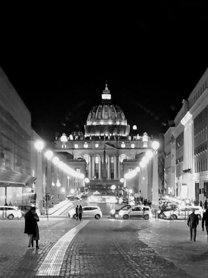 Art Atelier San Pietro Hotel Rome Exterior photo